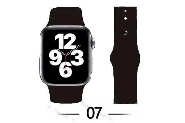 Bracelet Band For Apple Watch - Black