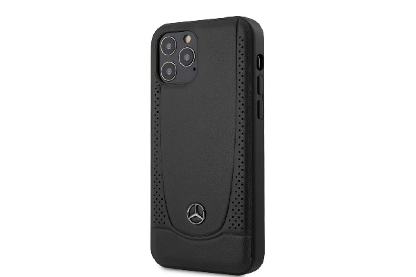Mercedes-Benz iPhone 12-12Pro case - black