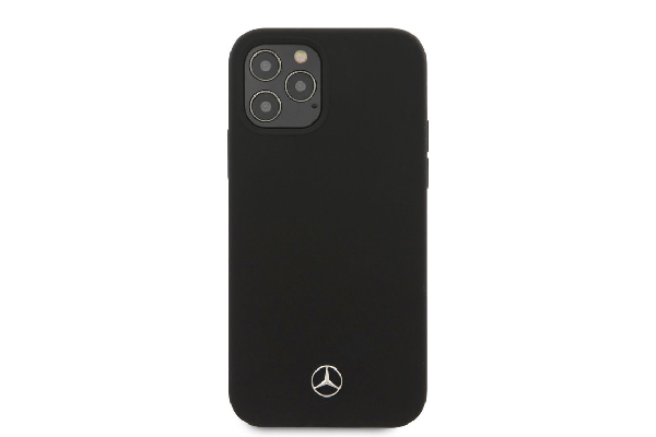 Mercedes-Benz iPhone 12 - 12 Pro Case Black 