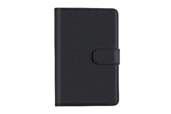 iPhone 11 cover - card holder - black