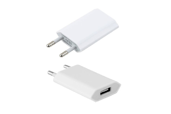 Adapter/ Wall Charger for iPhone, Samsung