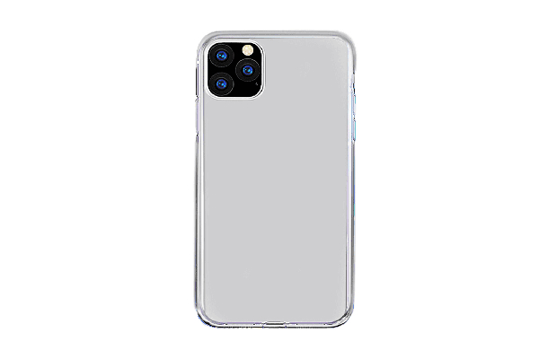 SiGN Ultra Slim iPhone 12 Pro Max case - Transparent