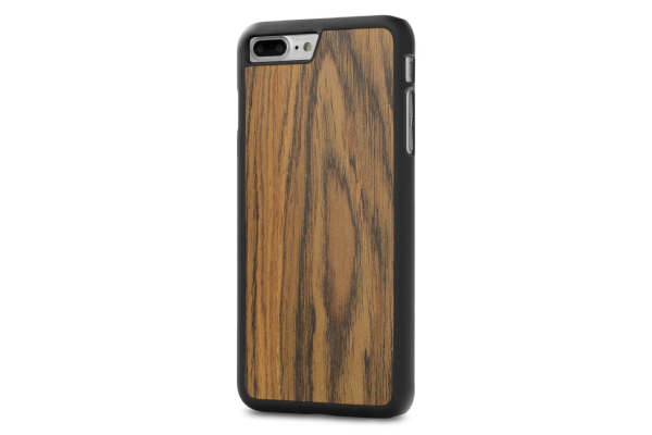 Real wood iPhone 7 Plus case