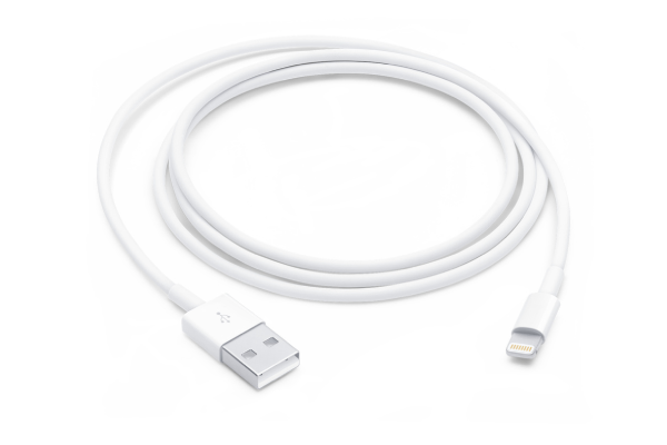 iPhone USB cable