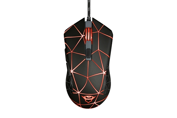 Trust GXT 133 Mouse Gaming 