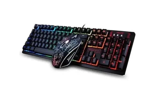 K13 keyboard & mouse Gamer 