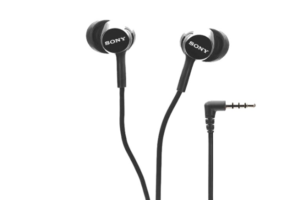 Sony MDR-EX15APBC headphones