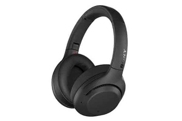 Sony WH-XB900N wireless headphones - Black