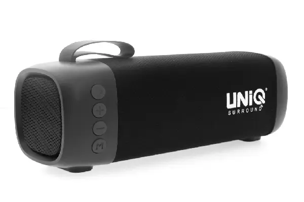 UNIQ Berlin Bluetooth Speaker - Black