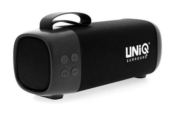 UNIQ Ibiza Bluetooth Speaker-MP3-USB-Radio-AUX 