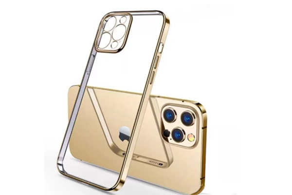 Sulada iPhone 11 pro max case - Gold
