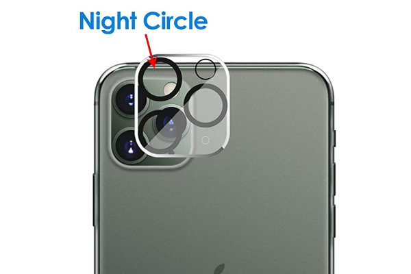 iPhone 11 Pro Lens protector
