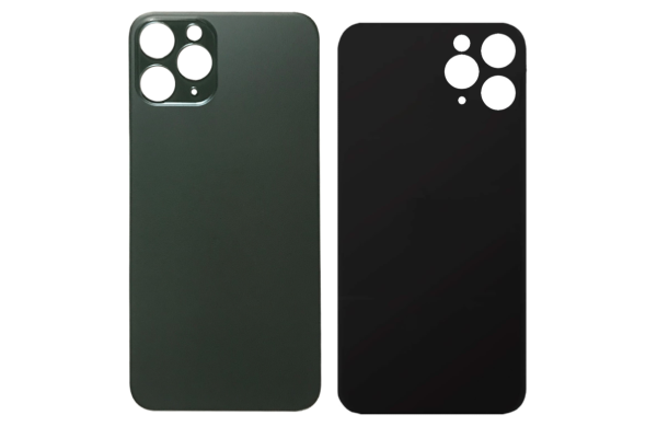 iPhone 11 pro Back cover - Dark green
