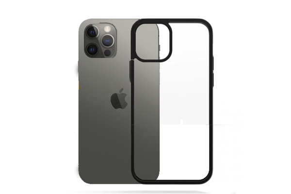 Sulada iPhone 11 case - black