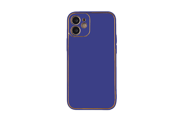  Genuine iPhone 12-12 pro case - Blue