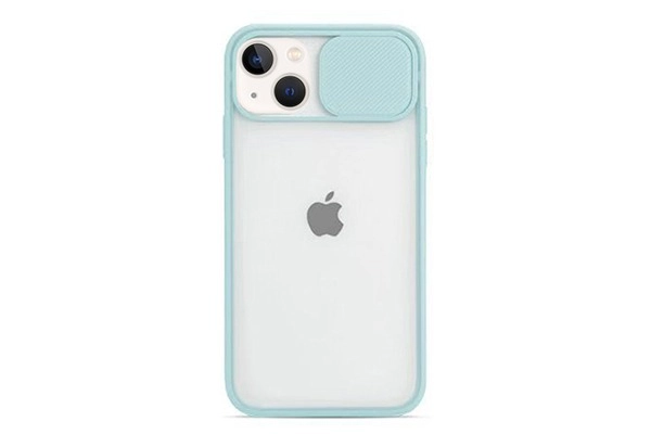 iPhone 13 case with Camera Protection- blue
