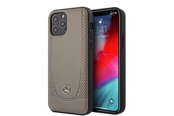 Mercedes-Benz iPhone 12-12Pro case - Perforated Urban