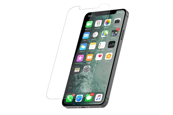 iPhone 12 Mini screen protector - Tempered Glass