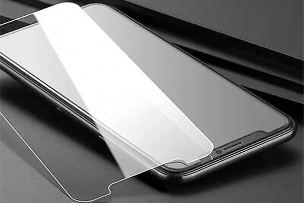 iPhone 12 /12pro Tempered Glass Premium 