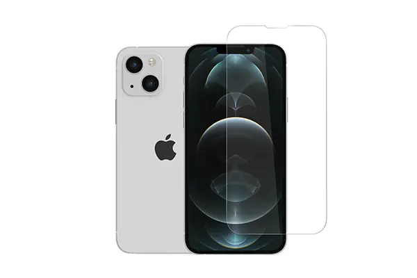 UNIQ Accessory iPhone 13 screen protector- Tempered glass 