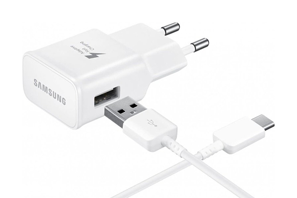 Samsung USB-C Fast Charger EP-TA20 - White