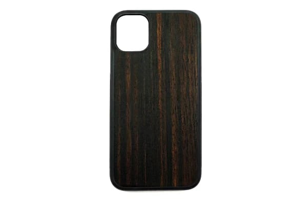 Real wood iPhone xs case
