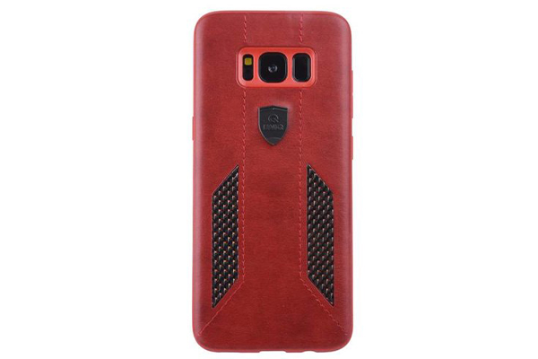 UNIQ accessory Samsung Galaxy S8 case - Red