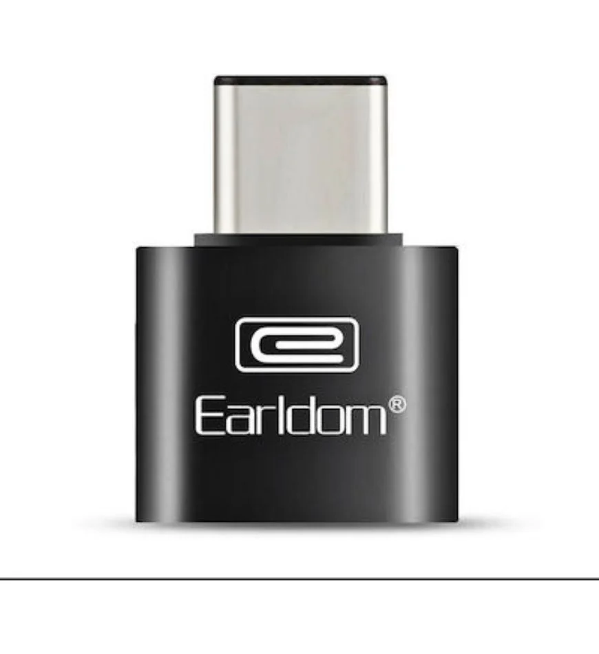 Earldom ET-OT18 Type C to USB OTG Adapter