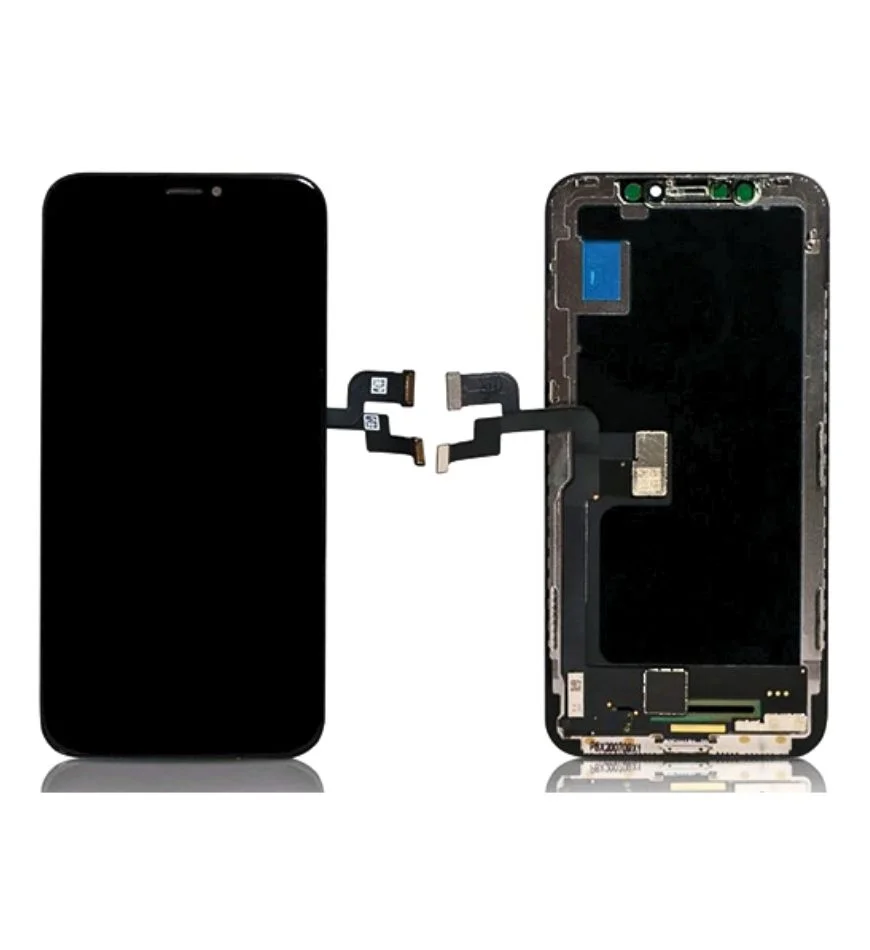 iPhone X Screen - LCD Display - Black (Lifetime Warranty) Incell