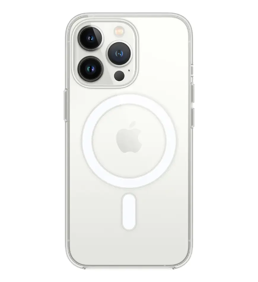 MagSafe iPhone 13 Pro clear cover