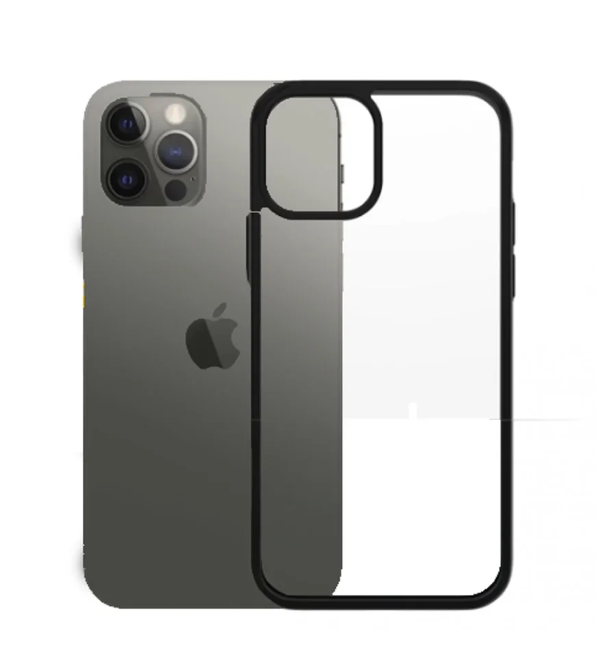 Sulada iPhone 11 case - black