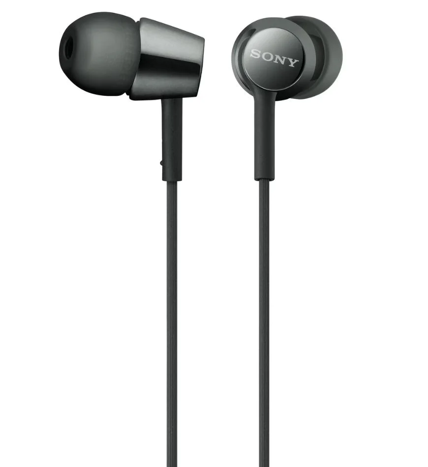 Sony MDR-EX15APBC headphones