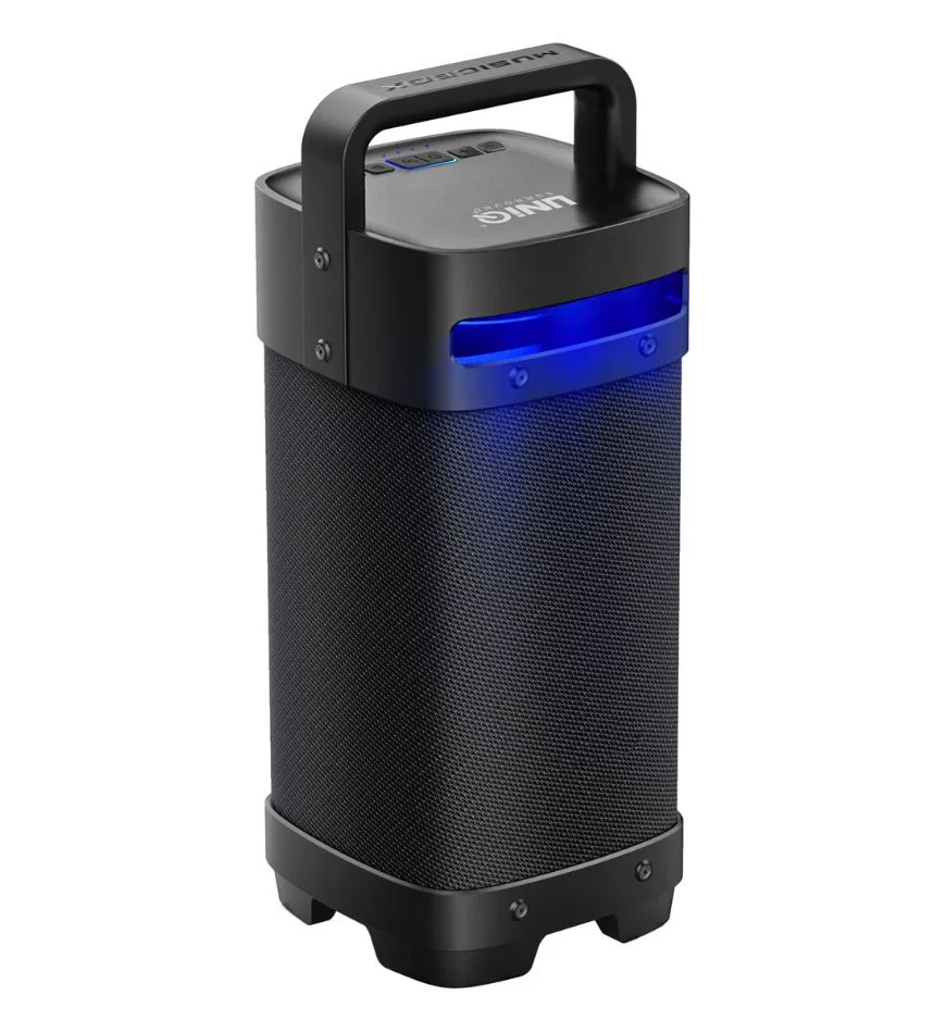 UNIQ Accessory Party Bluetooth Speaker with Karaoke - AUX/SD/USB