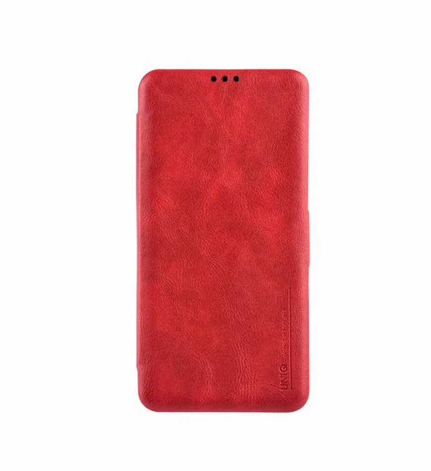 Galaxy S10 plus case - Card holder - Red 