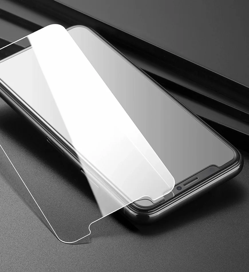 iPhone 11 pro max Tempered Glass Premium